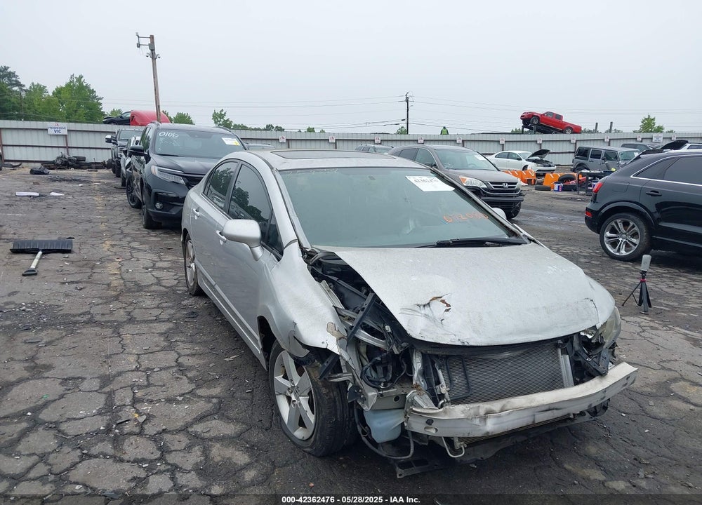 2006 HONDA CIVIC EX VIN: 1HGFA16846L072080