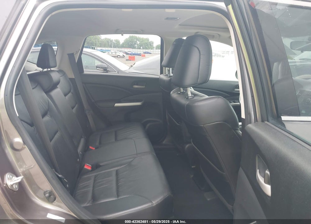 2012 HONDA CR-V EX-L VIN: 5J6RM3H73CL045784