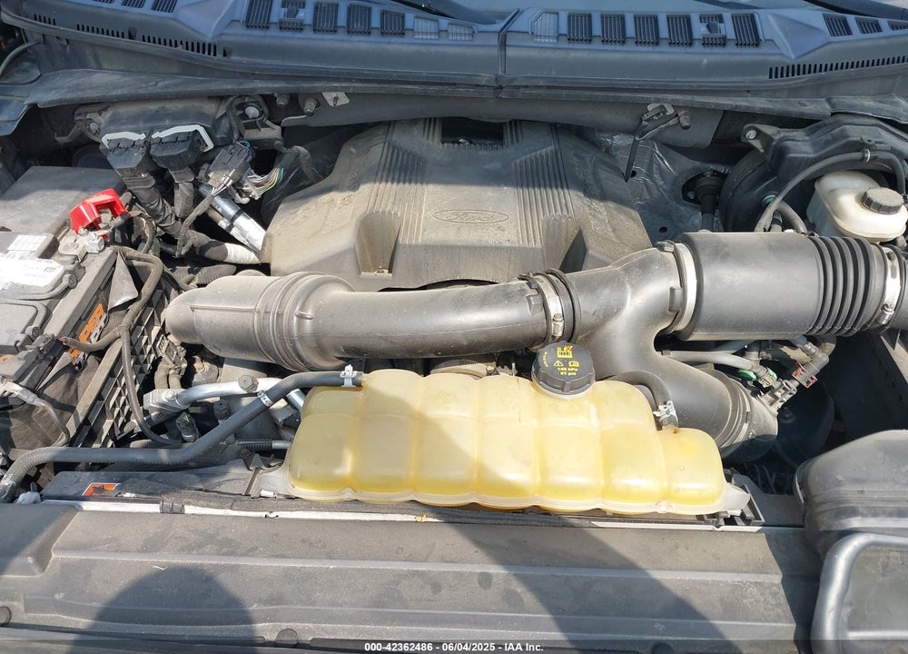 2017 FORD F-150 VIN: 1FTFX1EG1HKD47001