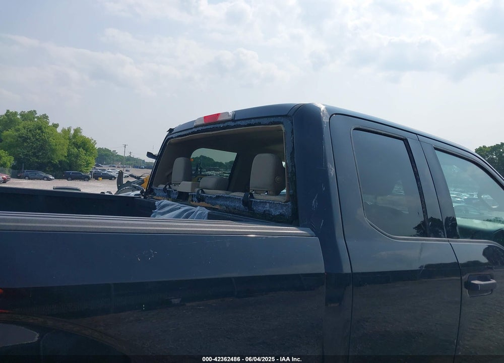 2017 FORD F-150 VIN: 1FTFX1EG1HKD47001