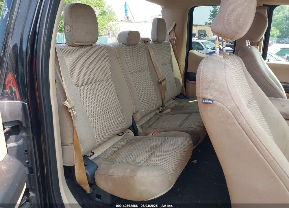 2017 FORD F-150 VIN: 1FTFX1EG1HKD47001