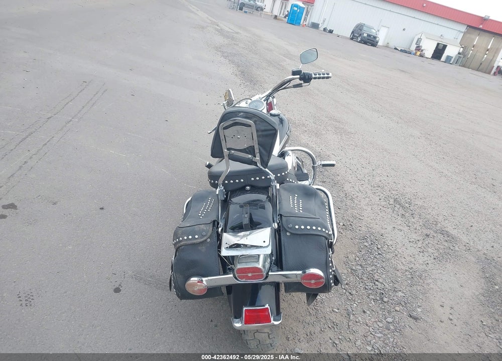 2003 HARLEY-DAVIDSON FLSTCI VIN: 1HD1BWB343Y052860