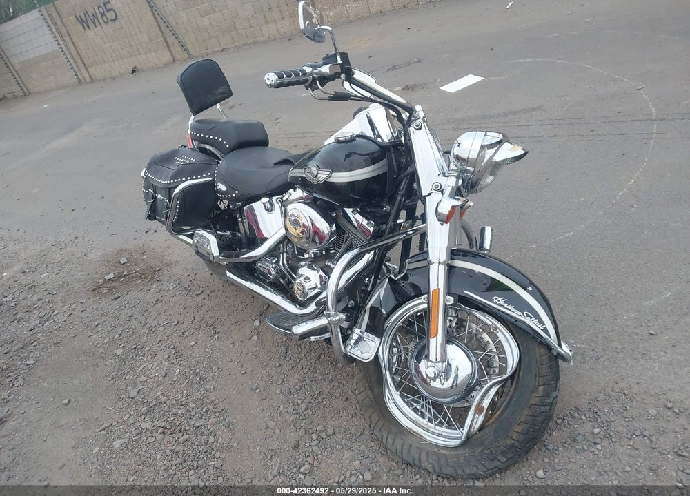 2003 HARLEY-DAVIDSON FLSTCI VIN: 1HD1BWB343Y052860