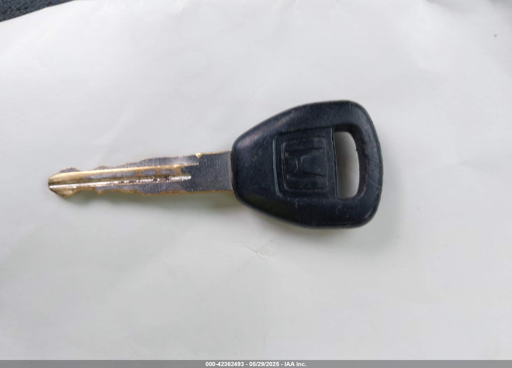 2001 HONDA CIVIC LX VIN: 1HGEM22501L087222