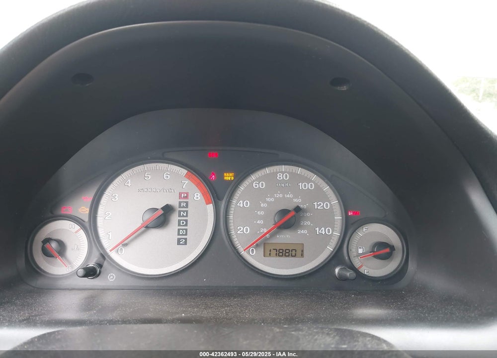 2001 HONDA CIVIC LX VIN: 1HGEM22501L087222
