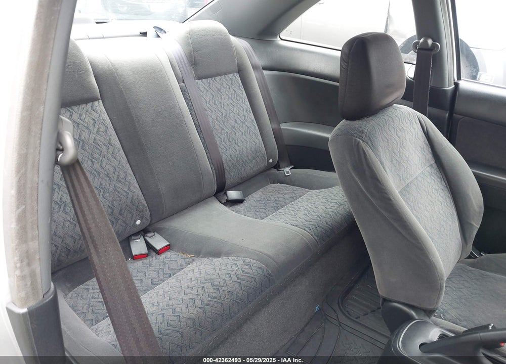 2001 HONDA CIVIC LX VIN: 1HGEM22501L087222