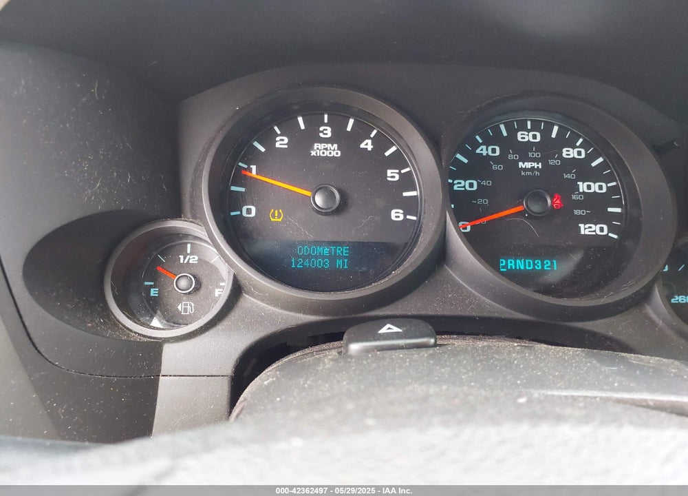2011 CHEVROLET SILVERADO 1500 WORK TRUCK VIN: 1GCNCPEA4BZ229237