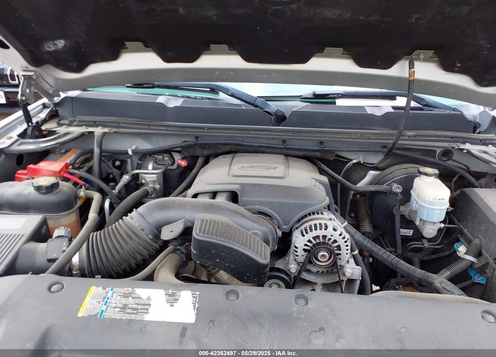 2011 CHEVROLET SILVERADO 1500 WORK TRUCK VIN: 1GCNCPEA4BZ229237
