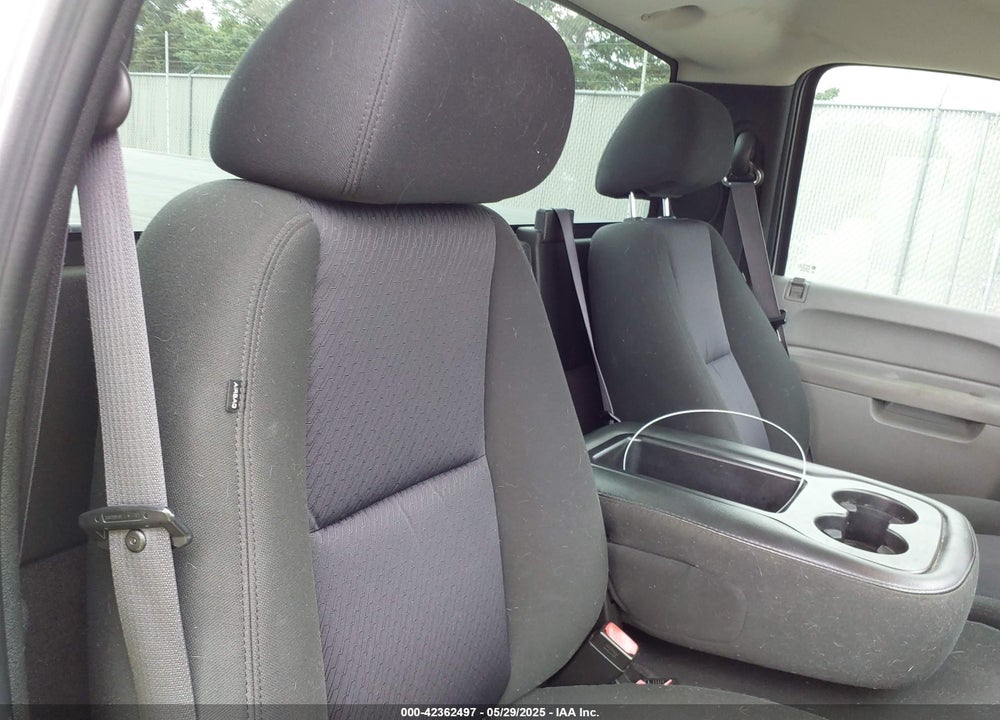2011 CHEVROLET SILVERADO 1500 WORK TRUCK VIN: 1GCNCPEA4BZ229237