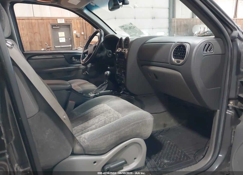 2004 GMC ENVOY SLE VIN: 1GKDT13S342212448