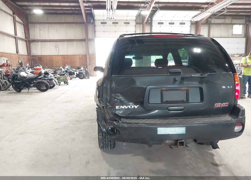 2004 GMC ENVOY SLE VIN: 1GKDT13S342212448