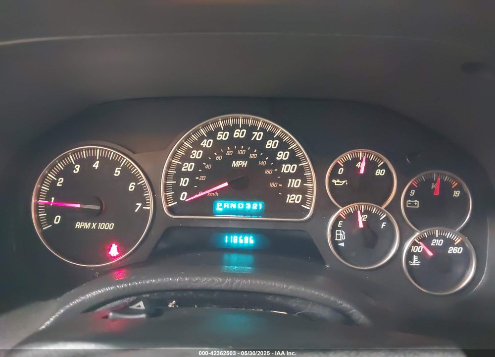 2004 GMC ENVOY SLE VIN: 1GKDT13S342212448