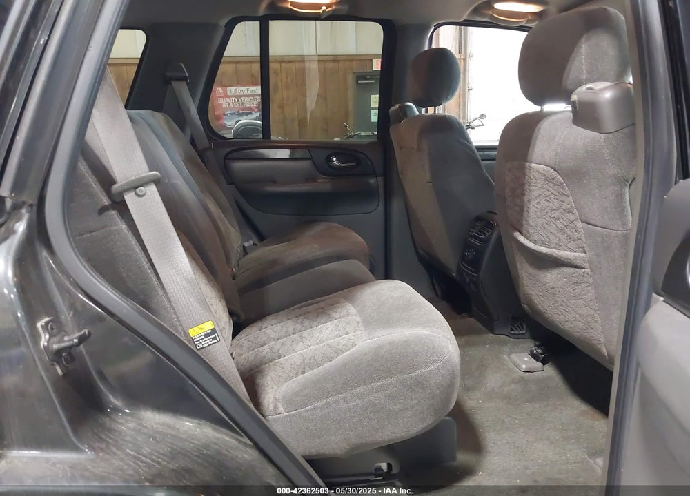 2004 GMC ENVOY SLE VIN: 1GKDT13S342212448