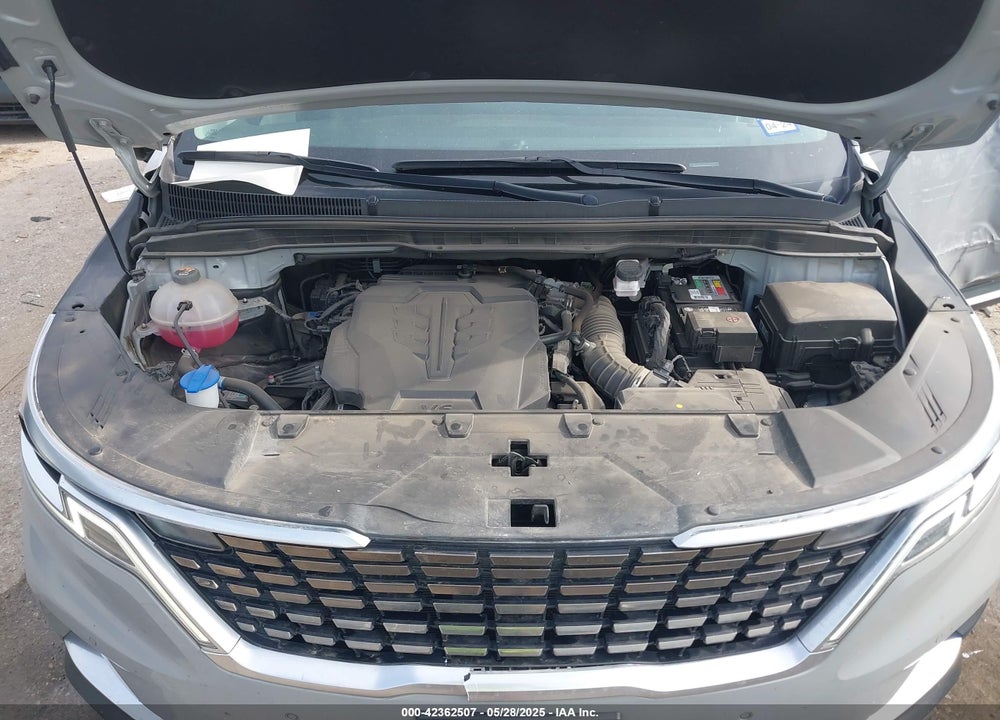 2022 KIA CARNIVAL VIN: KNDNE5H32N6144947
