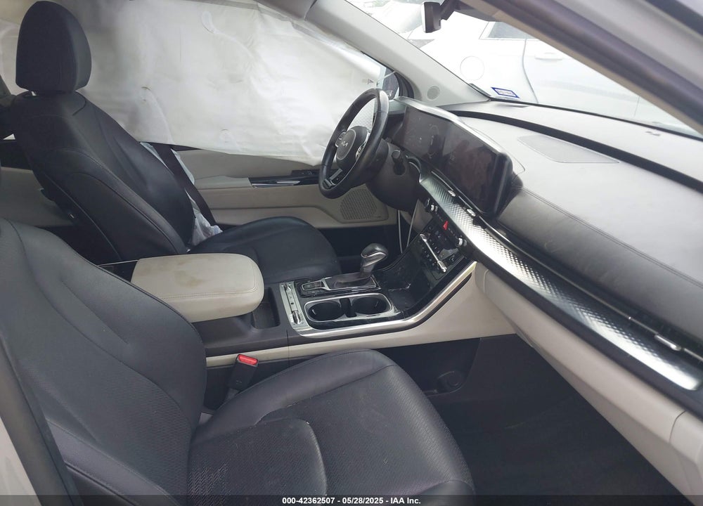 2022 KIA CARNIVAL VIN: KNDNE5H32N6144947