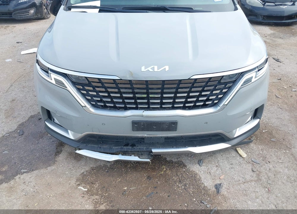 2022 KIA CARNIVAL VIN: KNDNE5H32N6144947