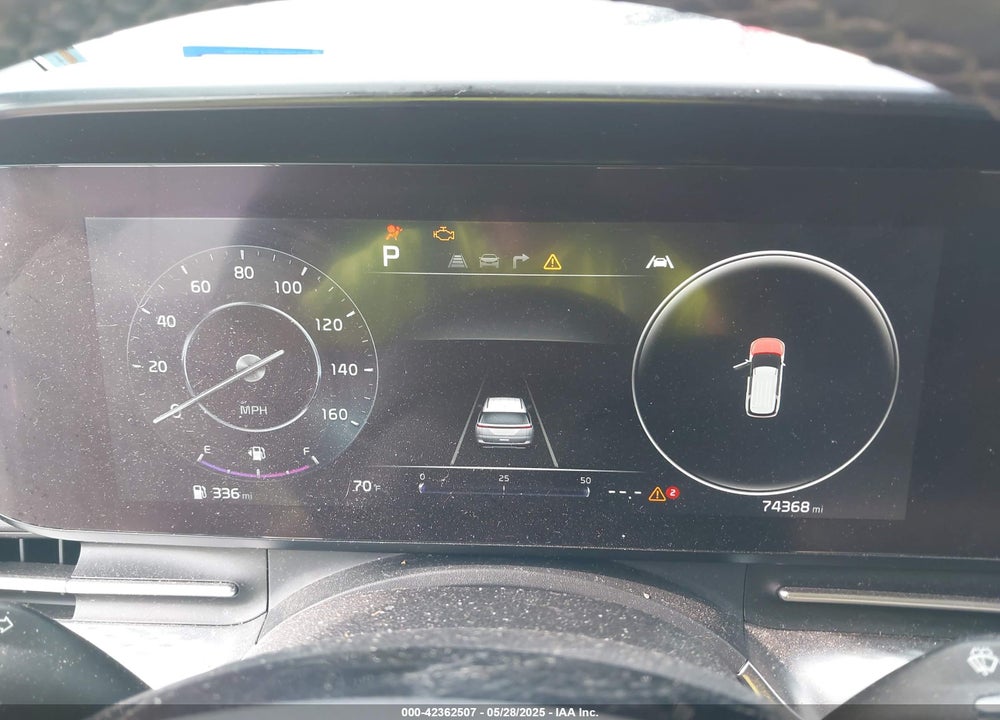 2022 KIA CARNIVAL VIN: KNDNE5H32N6144947