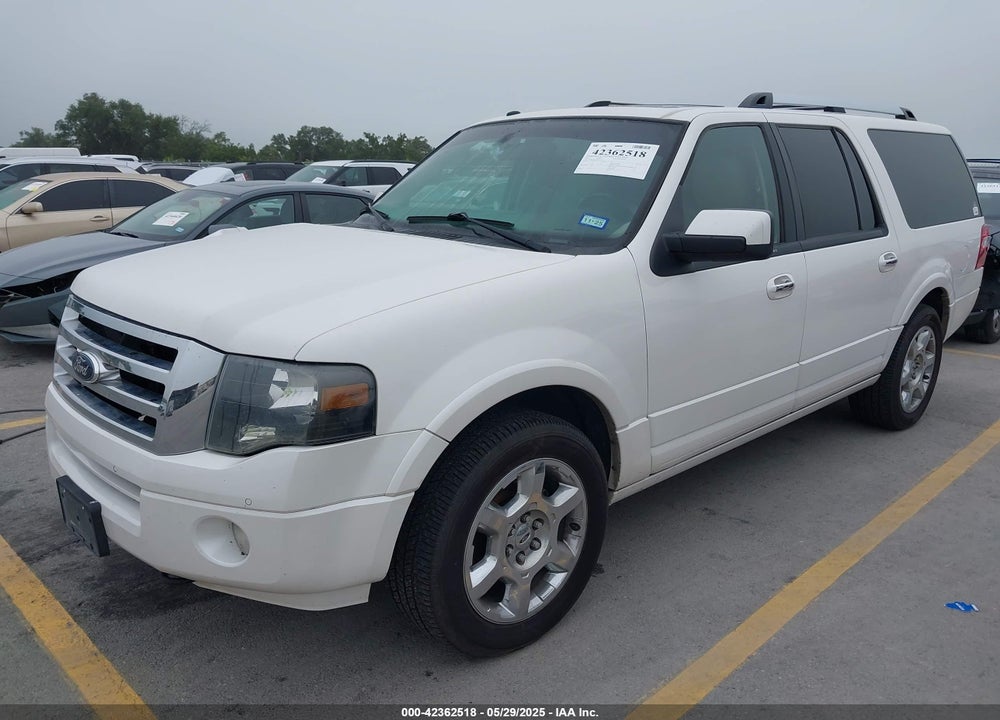 2013 FORD EXPEDITION VIN: 1FMJK2A53DEF19312