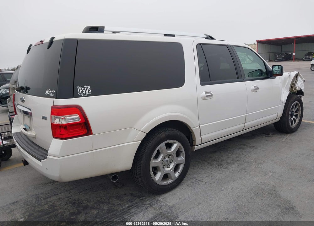 2013 FORD EXPEDITION VIN: 1FMJK2A53DEF19312