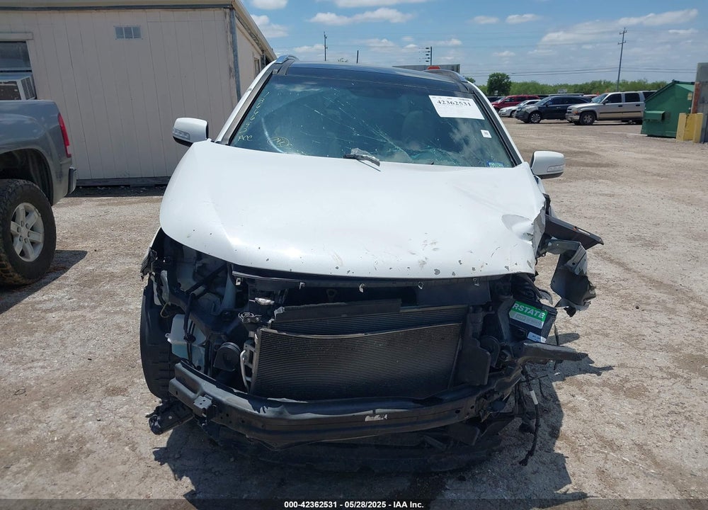 2015 KIA SORENTO EX V6 VIN: 5XYKU4A77FG648311