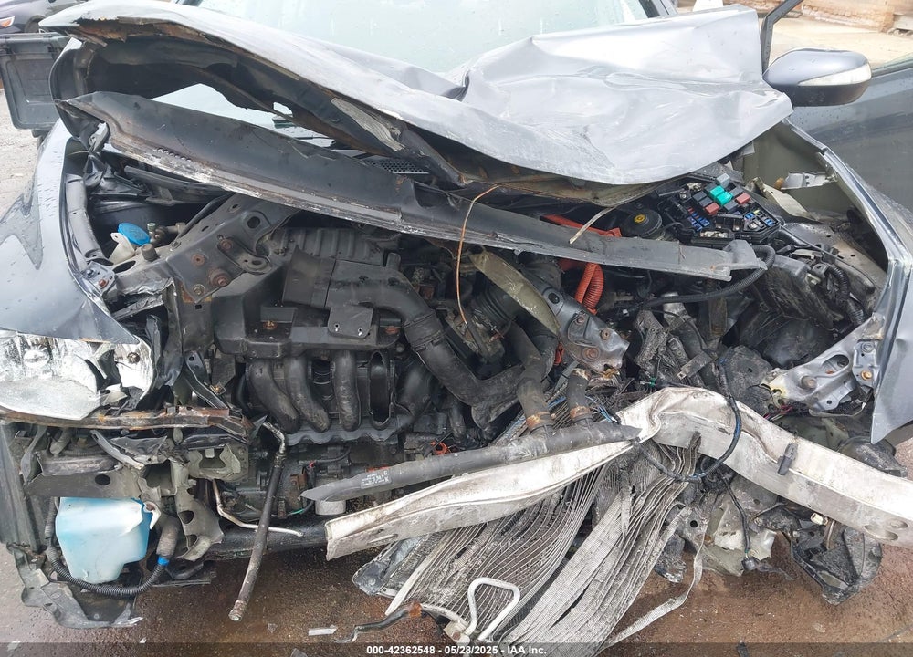 2008 HONDA CIVIC VIN: JHMFA36208S012486