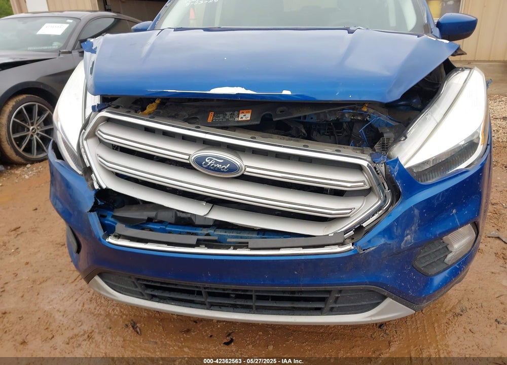 2018 FORD ESCAPE VIN: 1FMCU0GD9JUB35638