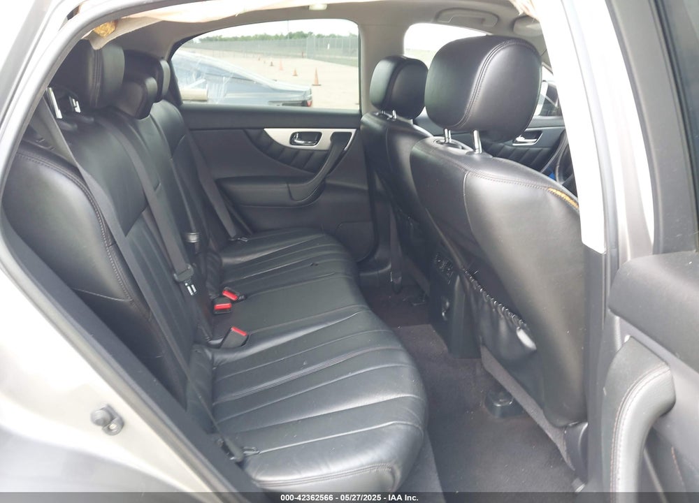 2011 INFINITI FX35 VIN: JN8AS1MW1BM734276