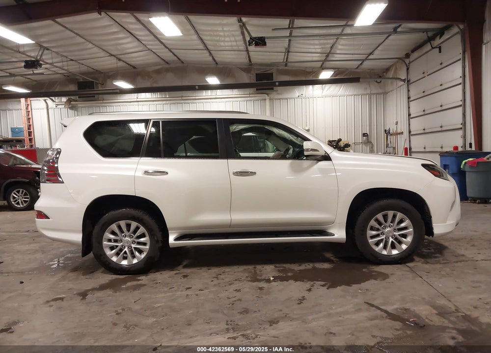 2021 LEXUS GX460 VIN: JTJAM7BX3M5273371