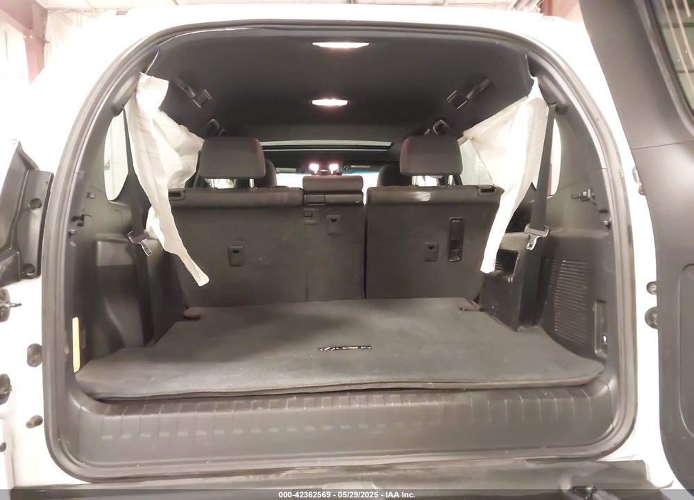2021 LEXUS GX460 VIN: JTJAM7BX3M5273371