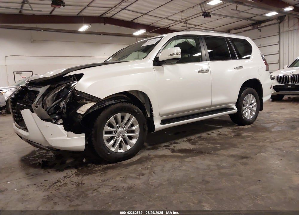 2021 LEXUS GX460 VIN: JTJAM7BX3M5273371