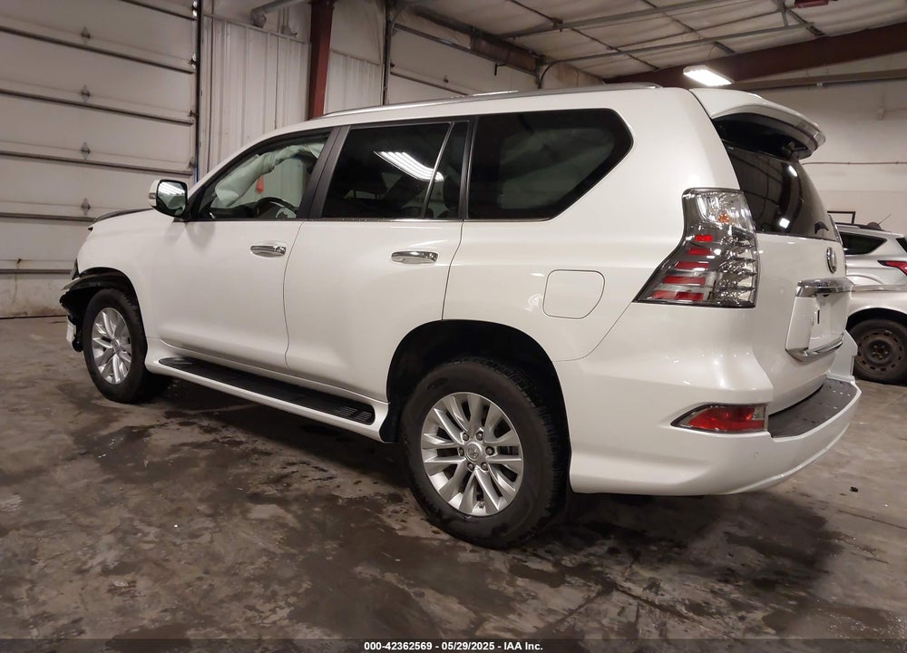 2021 LEXUS GX460 VIN: JTJAM7BX3M5273371