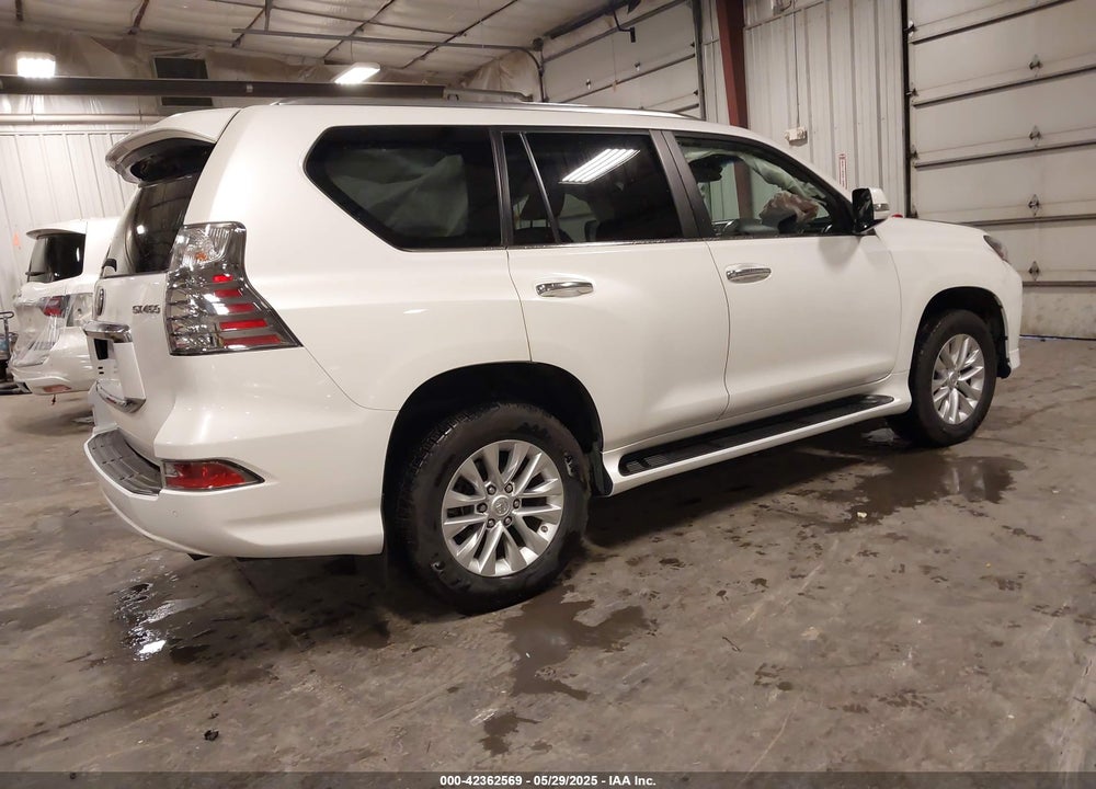 2021 LEXUS GX460 VIN: JTJAM7BX3M5273371
