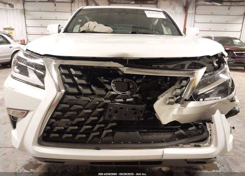 2021 LEXUS GX460 VIN: JTJAM7BX3M5273371