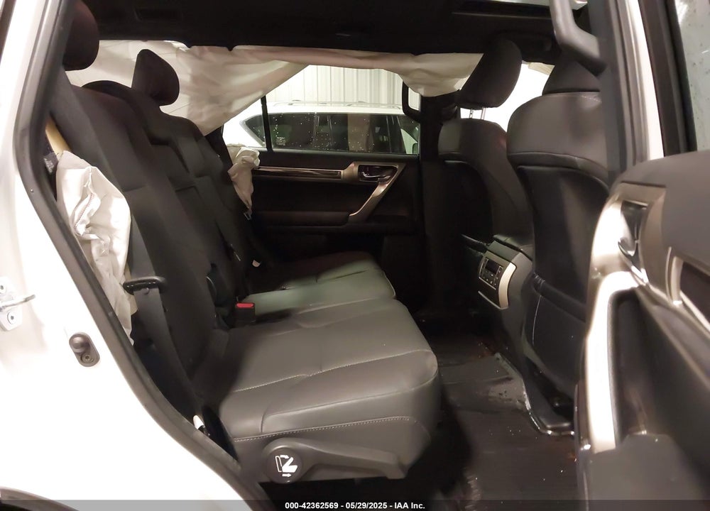 2021 LEXUS GX460 VIN: JTJAM7BX3M5273371