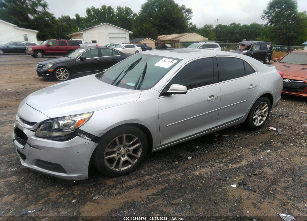 2015 CHEVROLET MALIBU VIN: 1G11C5SL5FF101971