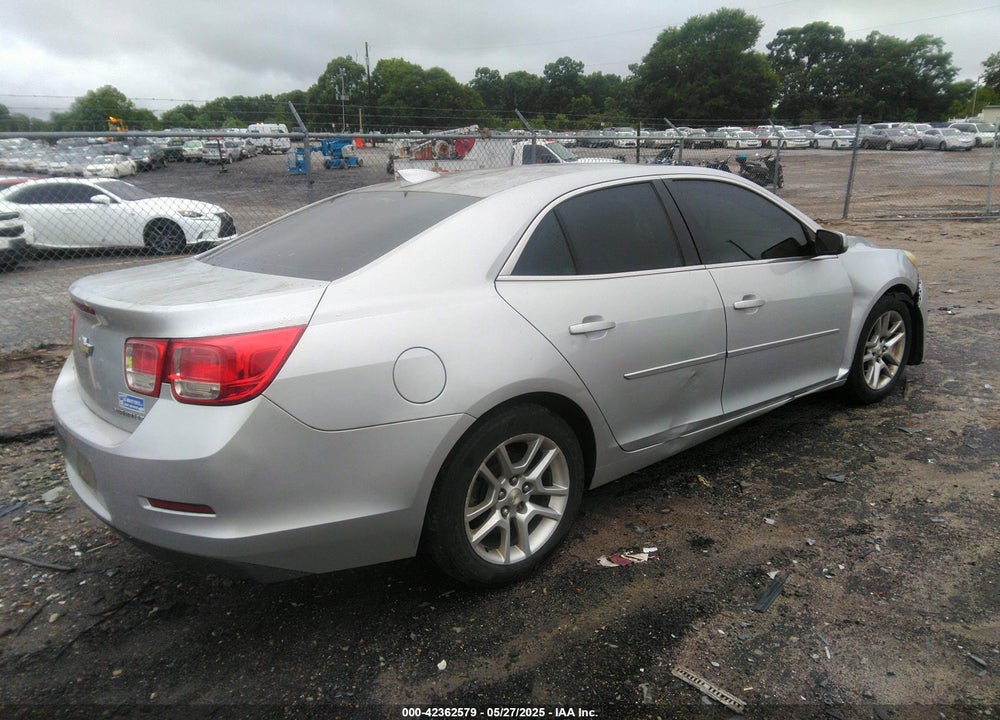 2015 CHEVROLET MALIBU VIN: 1G11C5SL5FF101971