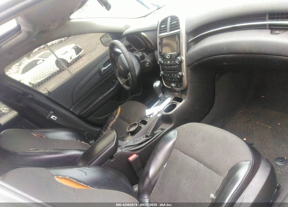 2015 CHEVROLET MALIBU VIN: 1G11C5SL5FF101971