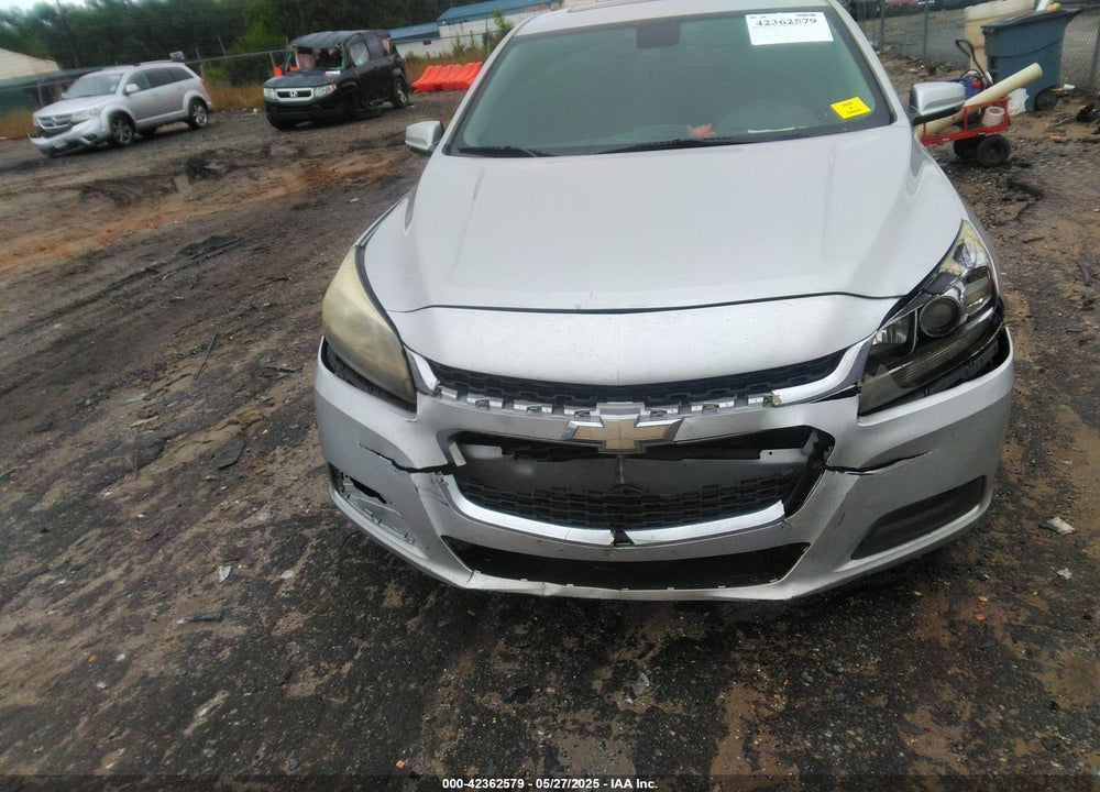 2015 CHEVROLET MALIBU VIN: 1G11C5SL5FF101971