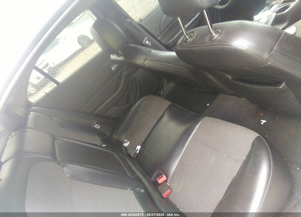 2015 CHEVROLET MALIBU VIN: 1G11C5SL5FF101971