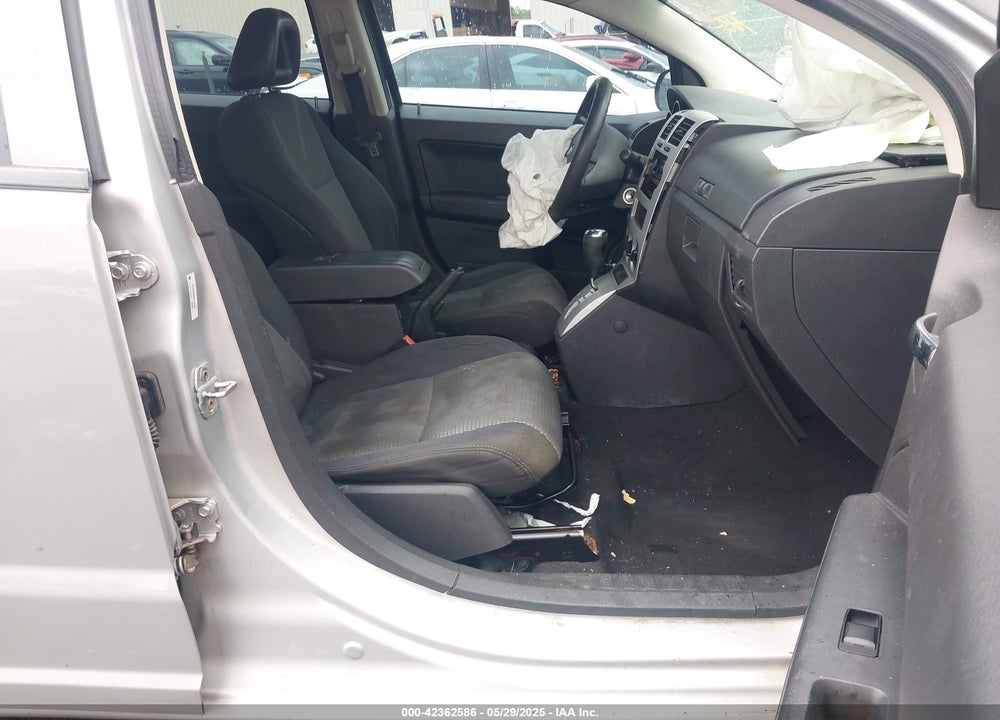 2008 DODGE CALIBER VIN: 1B3HB48B68D739390