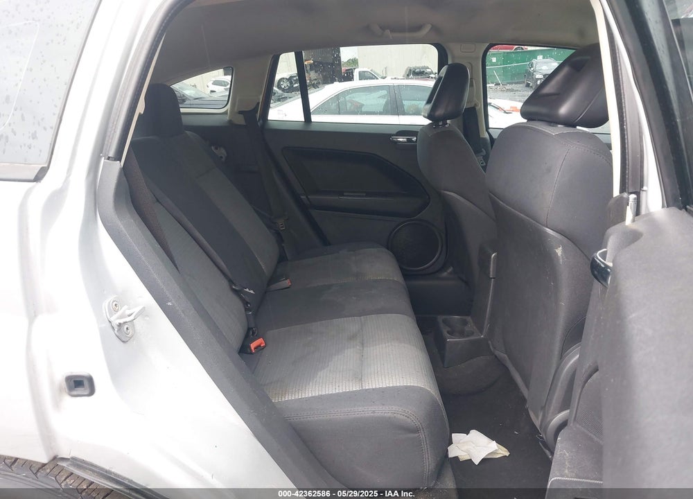 2008 DODGE CALIBER VIN: 1B3HB48B68D739390