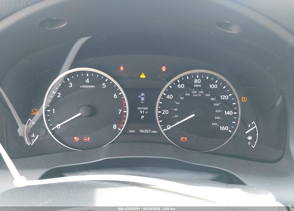 2015 LEXUS ES VIN: JTHBK1GG4F2209331