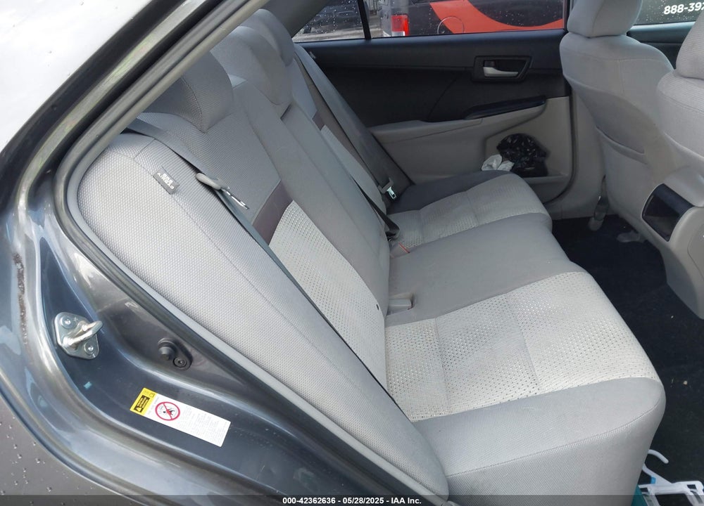 2014 TOYOTA CAMRY VIN: 4T4BF1FK8ER380907