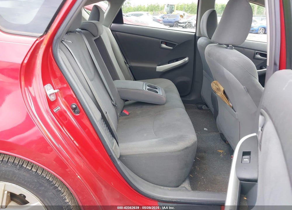 2010 TOYOTA PRIUS VIN: JTDKN3DU9A0185448