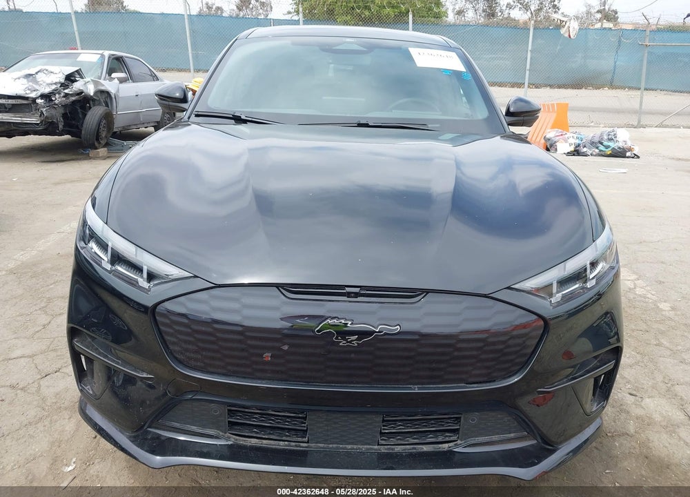 2024 FORD MUSTANG MACH-E GT VIN: 3FMTK4SXXRMA22795