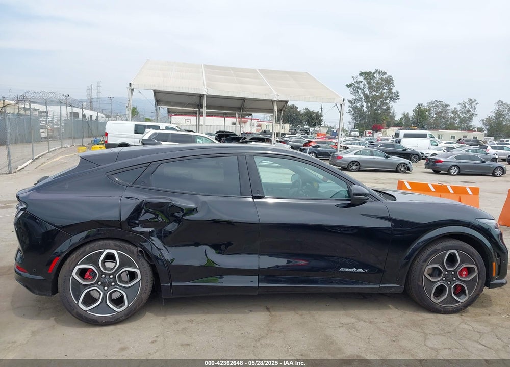 2024 FORD MUSTANG MACH-E GT VIN: 3FMTK4SXXRMA22795