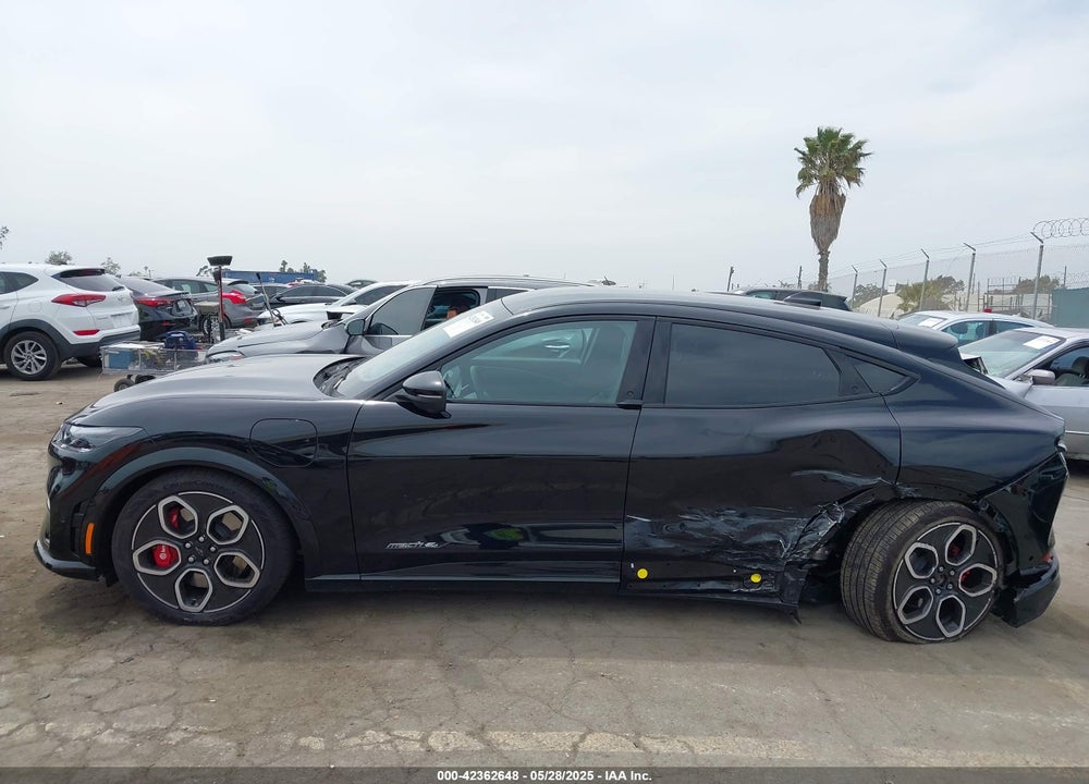 2024 FORD MUSTANG MACH-E GT VIN: 3FMTK4SXXRMA22795