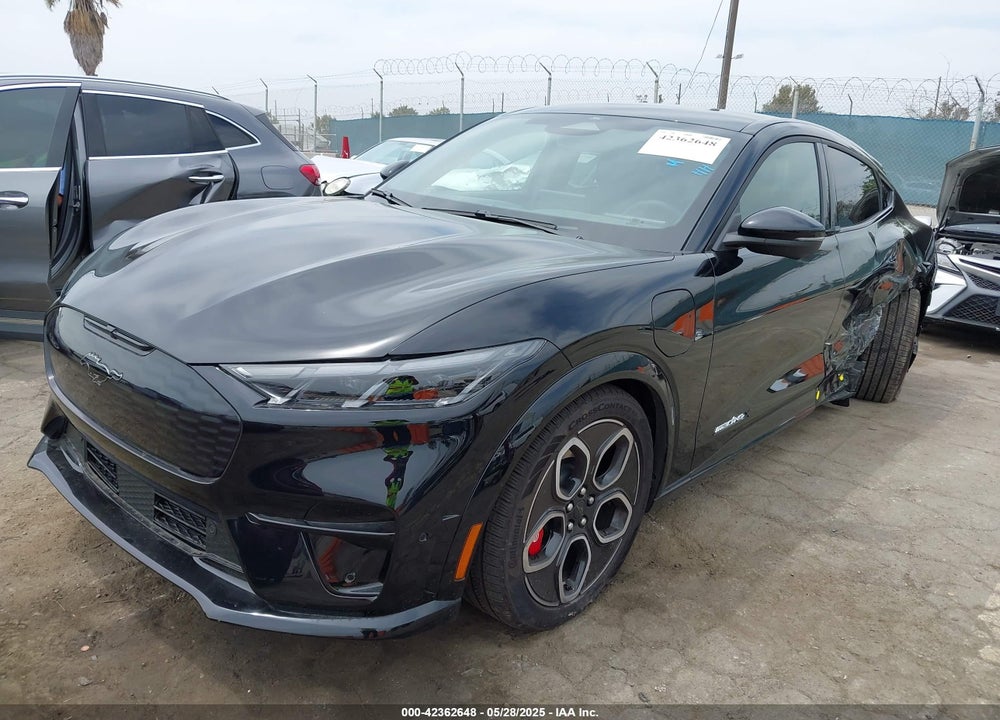 2024 FORD MUSTANG MACH-E GT VIN: 3FMTK4SXXRMA22795