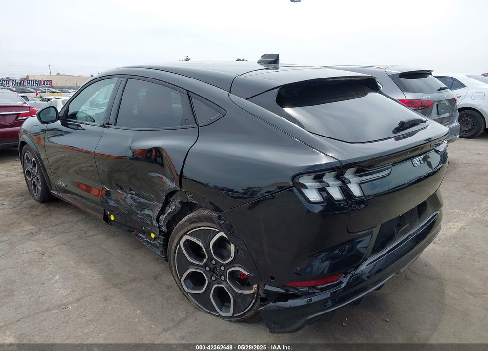 2024 FORD MUSTANG MACH-E GT VIN: 3FMTK4SXXRMA22795