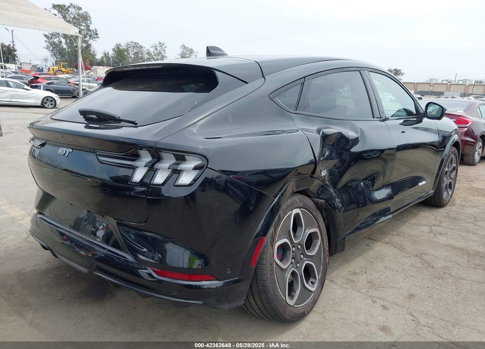2024 FORD MUSTANG MACH-E GT VIN: 3FMTK4SXXRMA22795